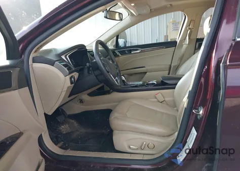 2013 Ford Fusion Se z USA, uszkodzony, nr VIN 3FA6P0HR1DR109961